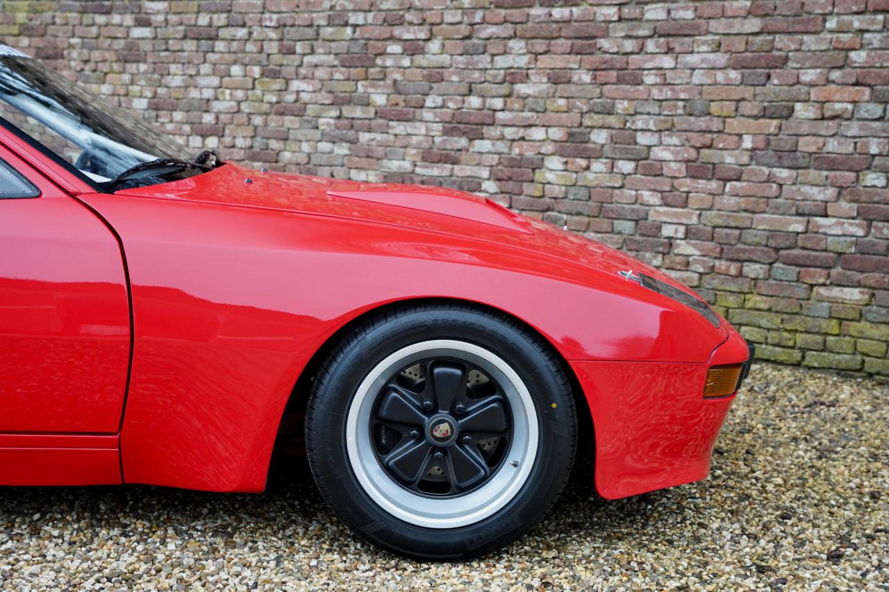 1981 Porsche 924 Carrera GTS Club Sport 1 of 15