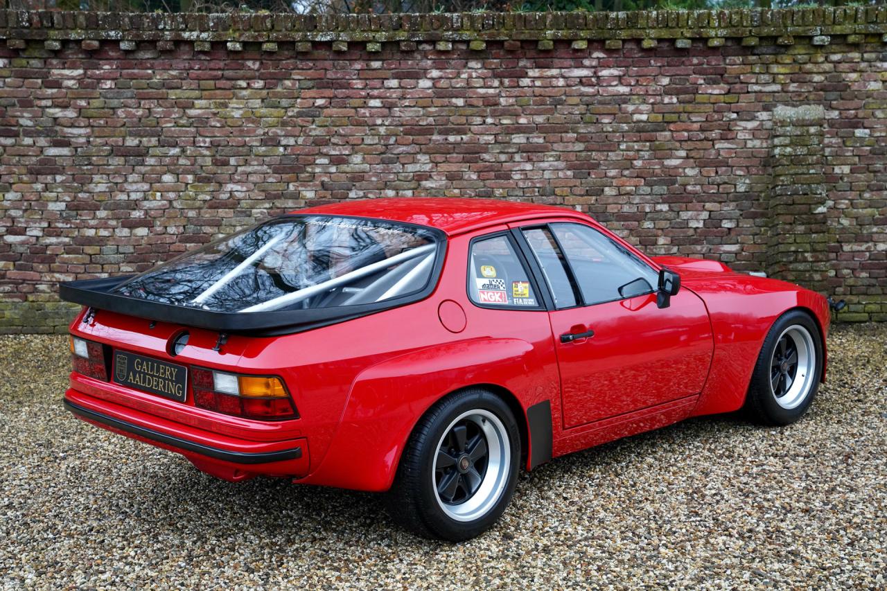 1981 Porsche 924 Carrera GTS Club Sport 1 of 15