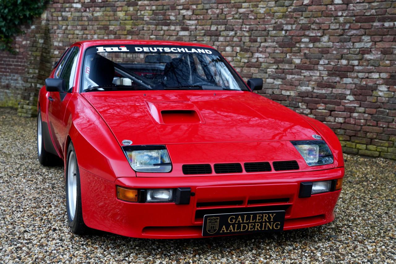 1981 Porsche 924 Carrera GTS Club Sport 1 of 15