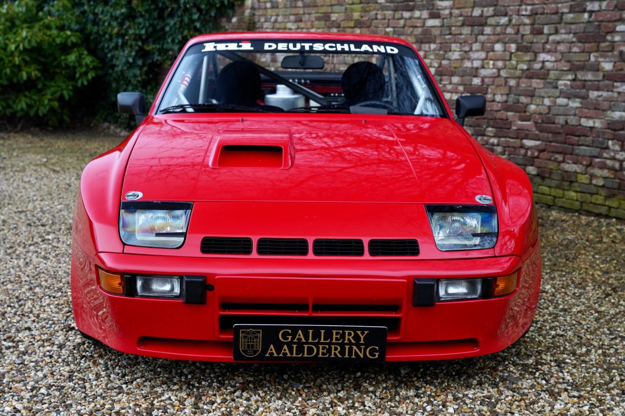 1981 Porsche 924 Carrera GTS Club Sport 1 of 15