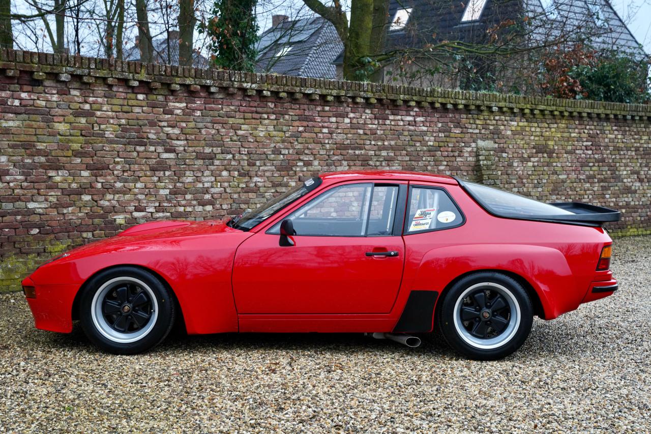 1981 Porsche 924 Carrera GTS Club Sport 1 of 15