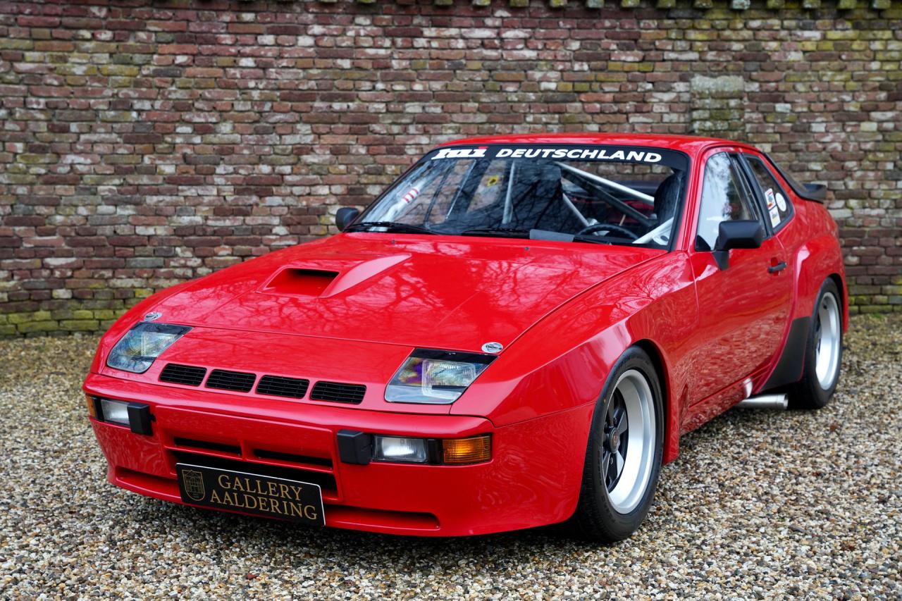 1981 Porsche 924 Carrera GTS Club Sport 1 of 15