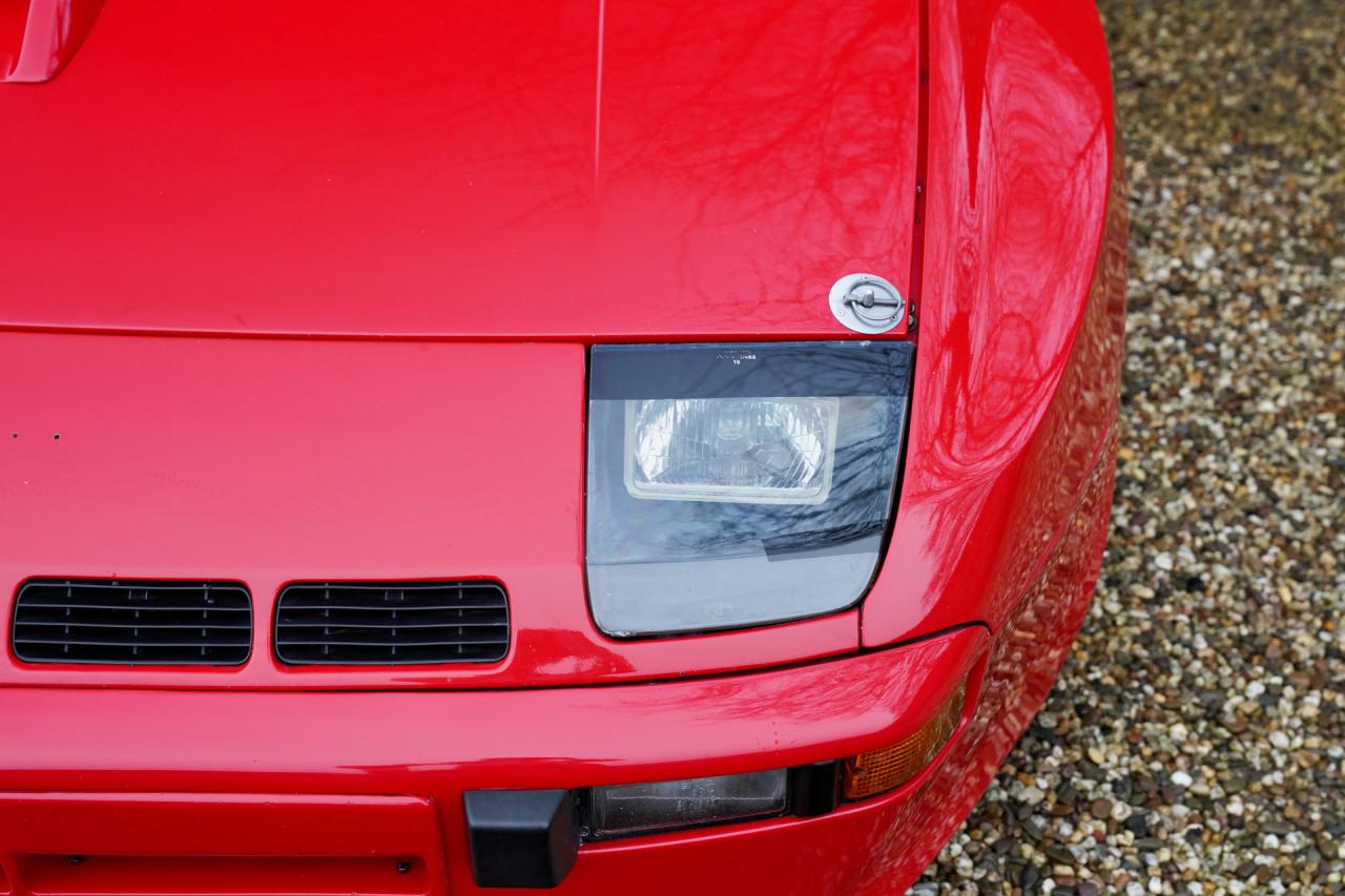 1981 Porsche 924 Carrera GTS Club Sport 1 of 15