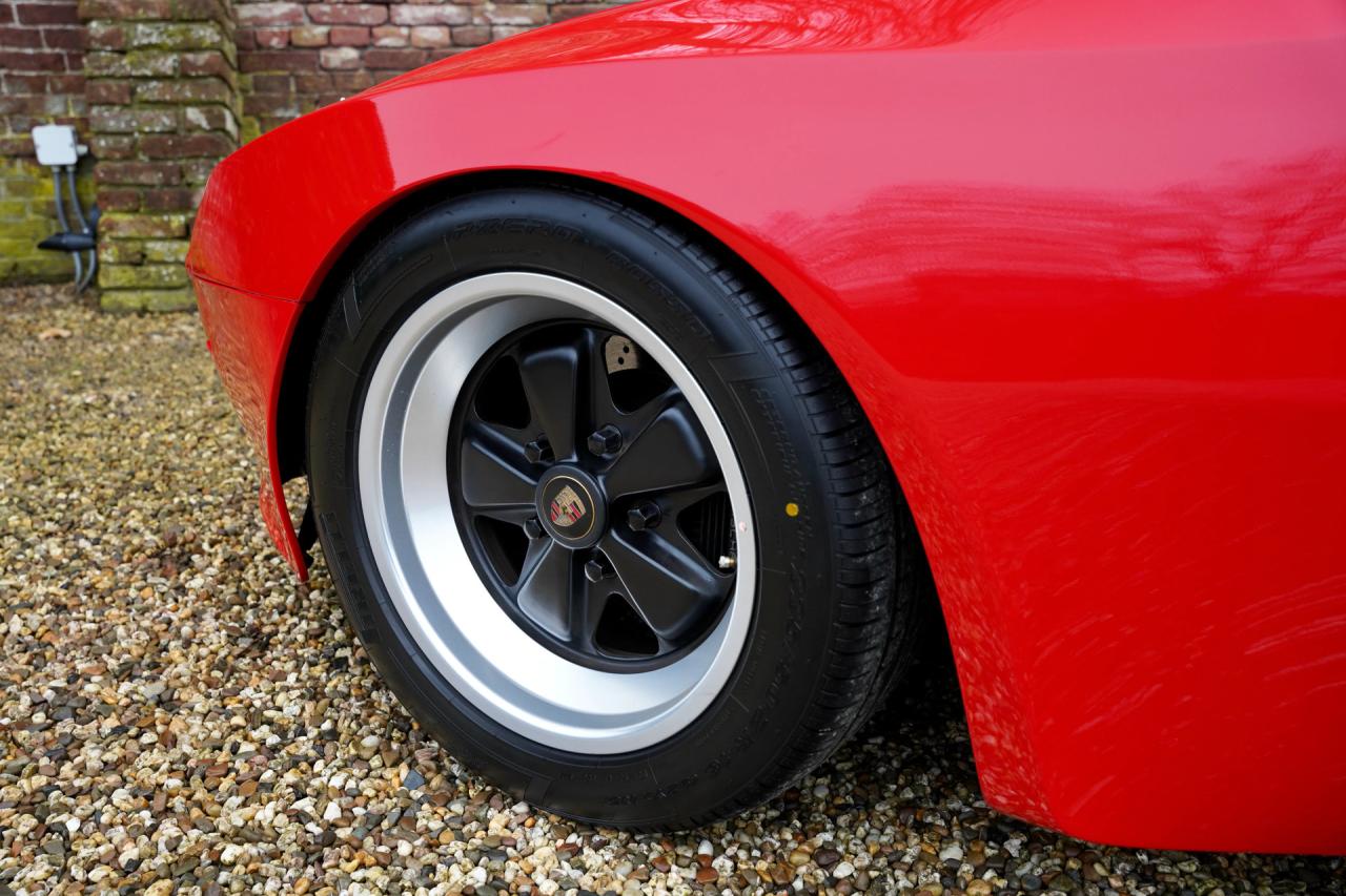 1981 Porsche 924 Carrera GTS Club Sport 1 of 15