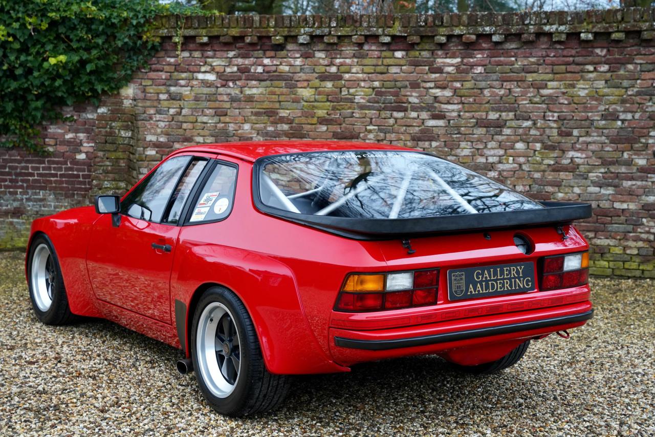 1981 Porsche 924 Carrera GTS Club Sport 1 of 15