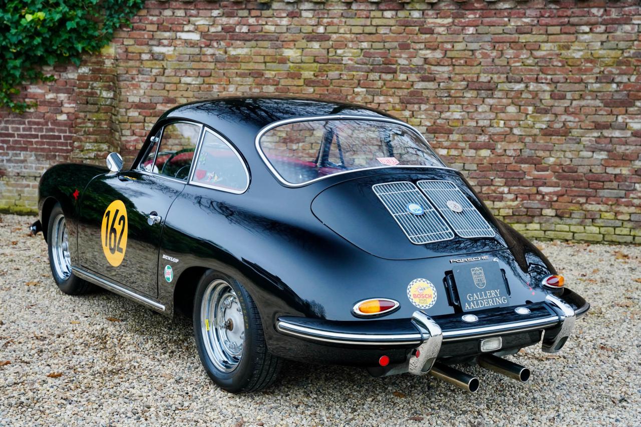 1962 Porsche 356B 1600S