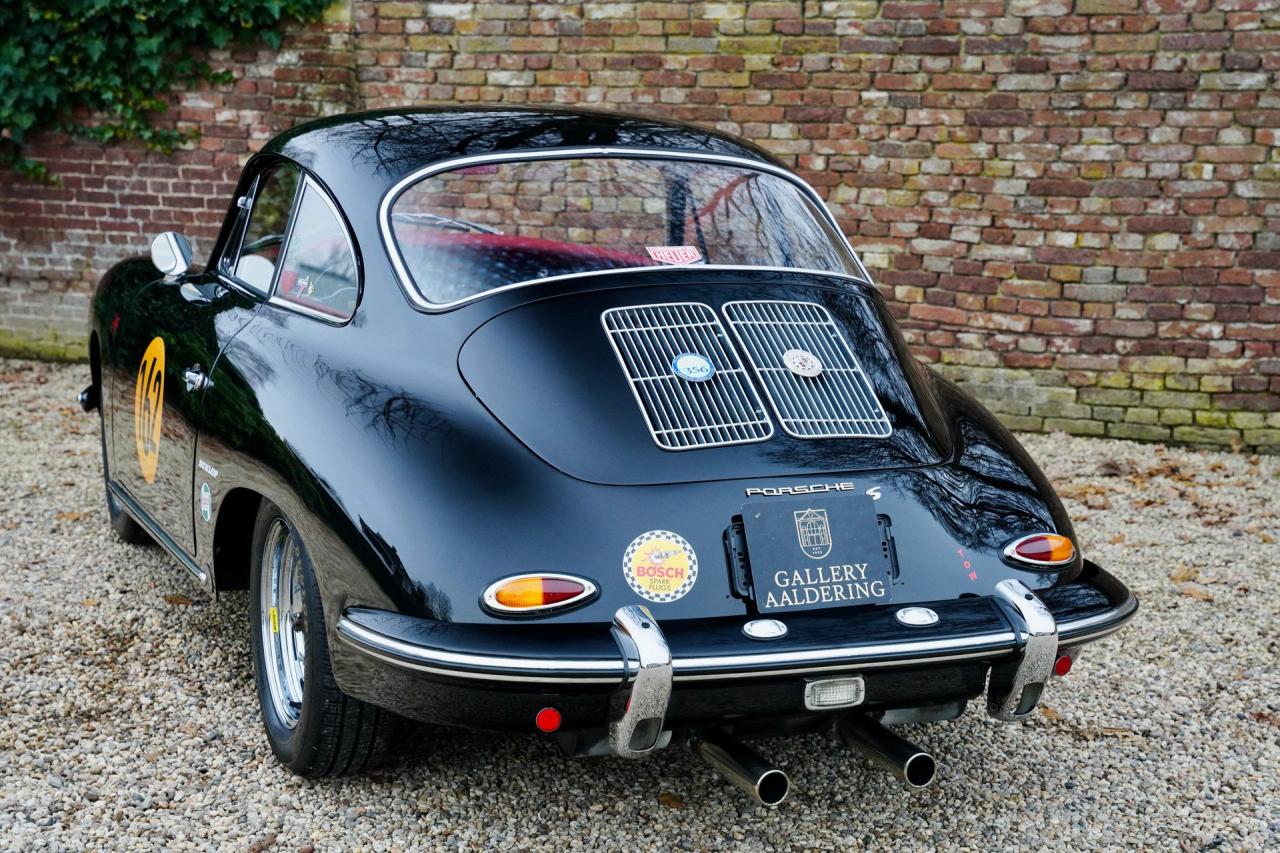 1962 Porsche 356B 1600S