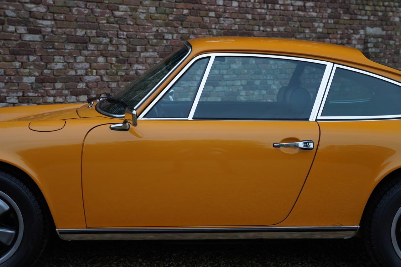 1969 Porsche 911 T Coupe