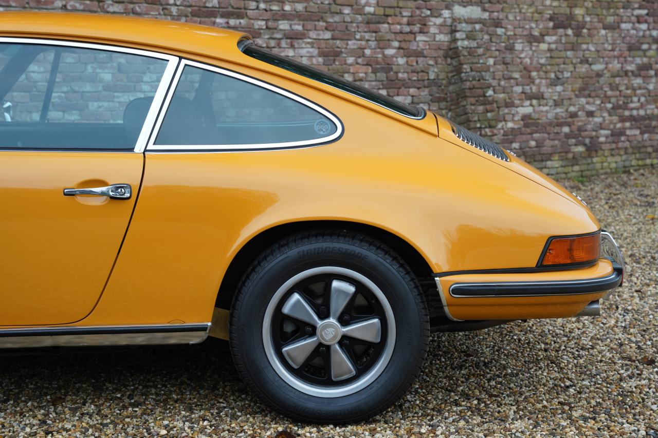 1969 Porsche 911 T Coupe