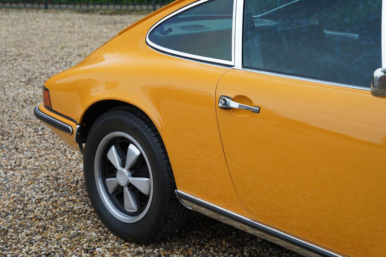 1969 Porsche 911 T Coupe