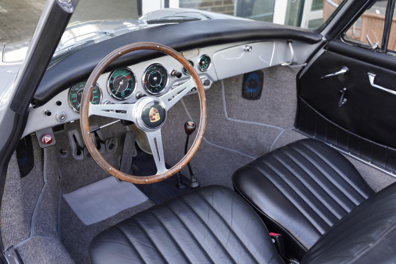 1959 Porsche 356 A 1600 Convertible