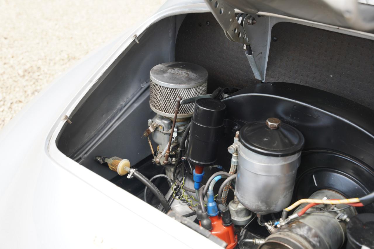 1959 Porsche 356 A 1600 Convertible