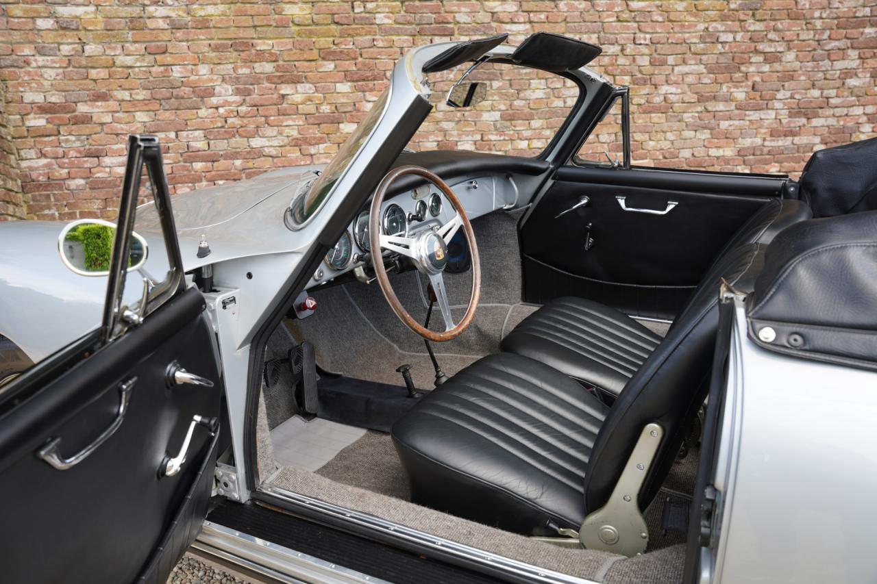 1959 Porsche 356 A 1600 Convertible