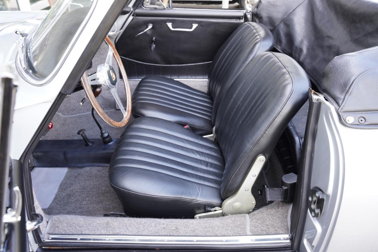 1959 Porsche 356 A 1600 Convertible