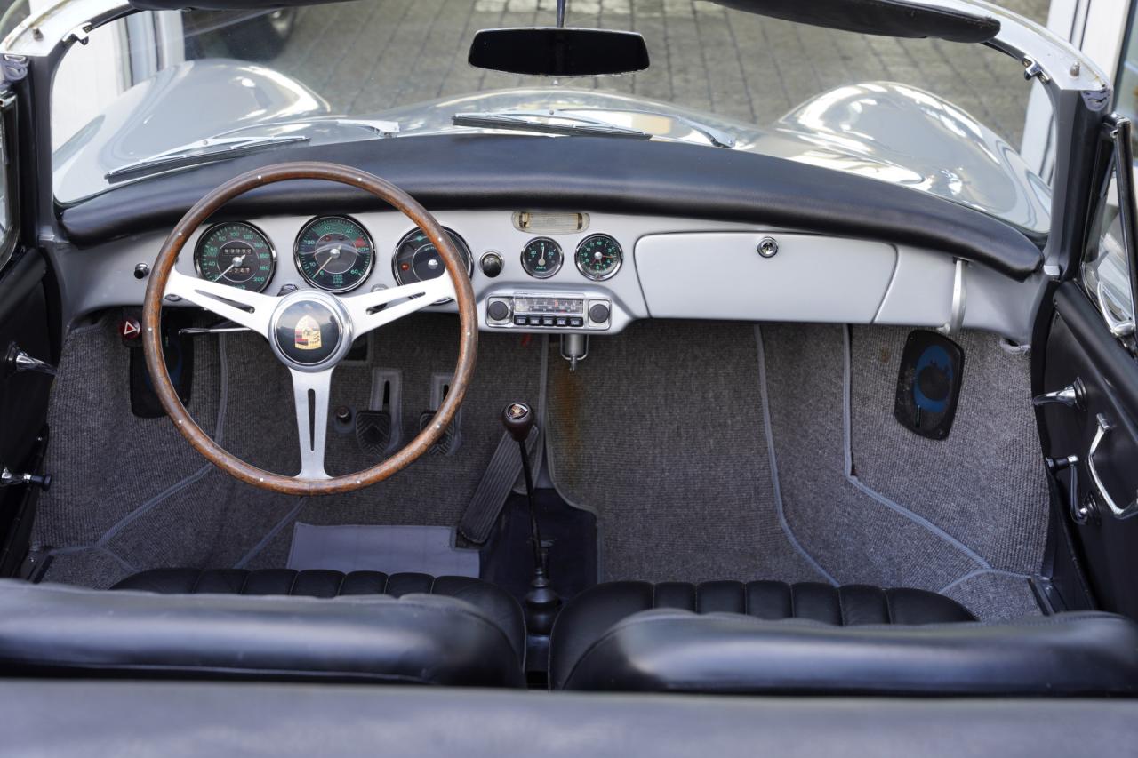 1959 Porsche 356 A 1600 Convertible