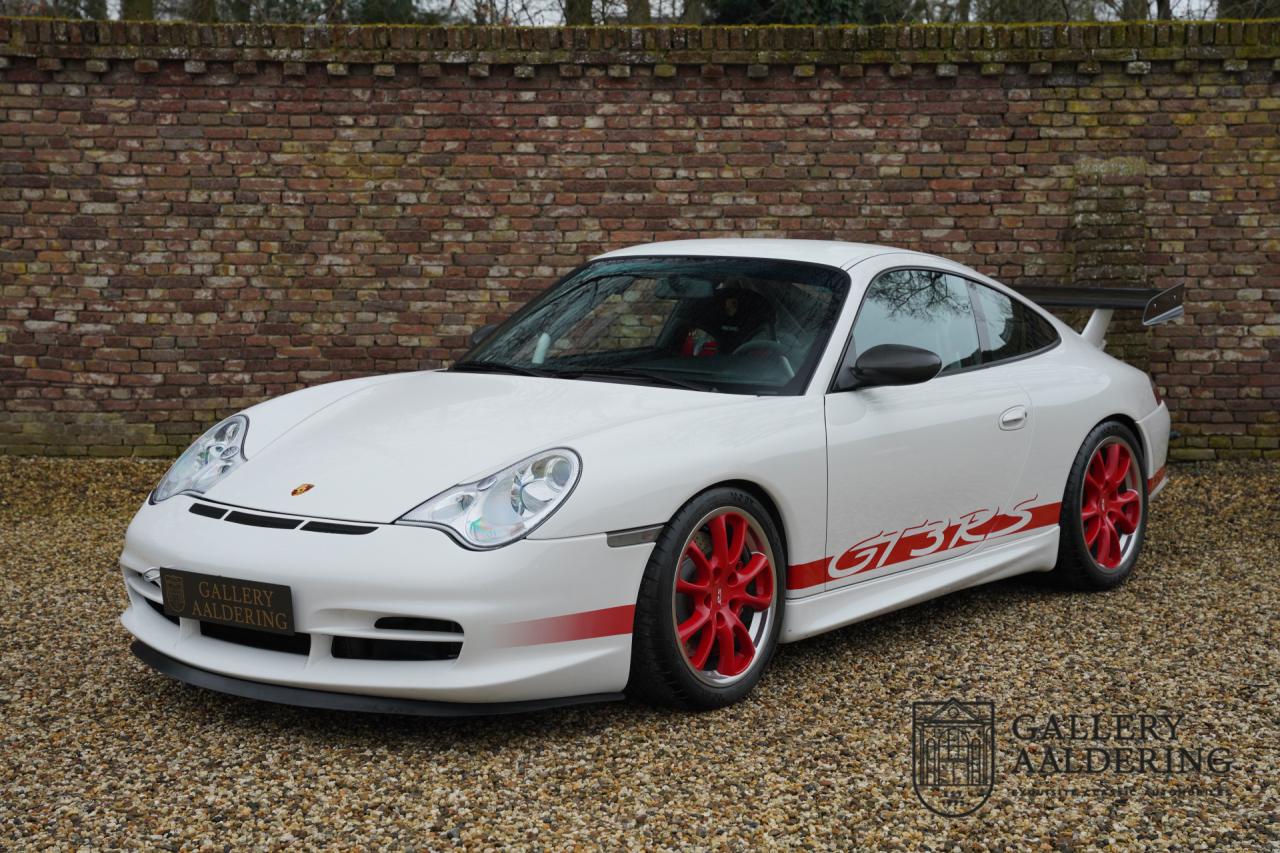 2004 Porsche 996 GT3 RS