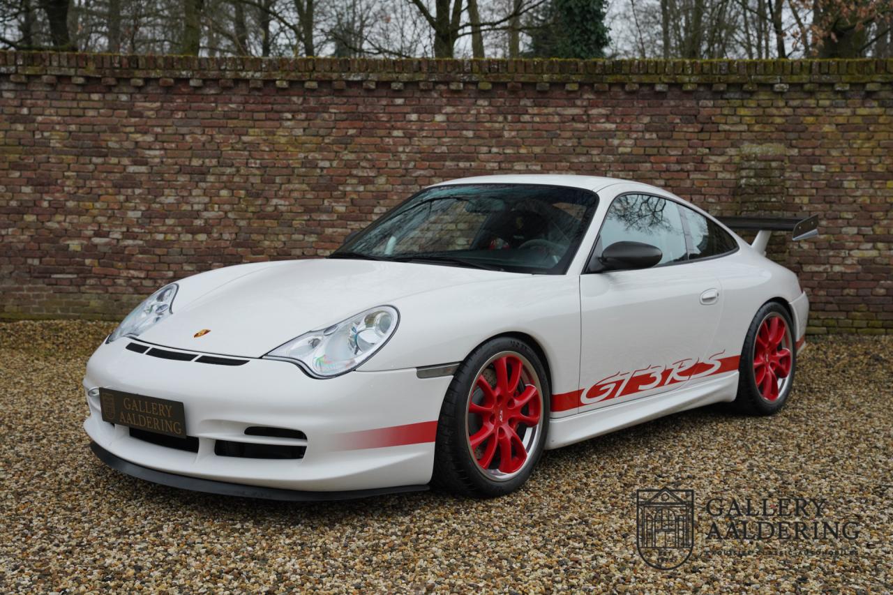 2004 Porsche 996 GT3 RS