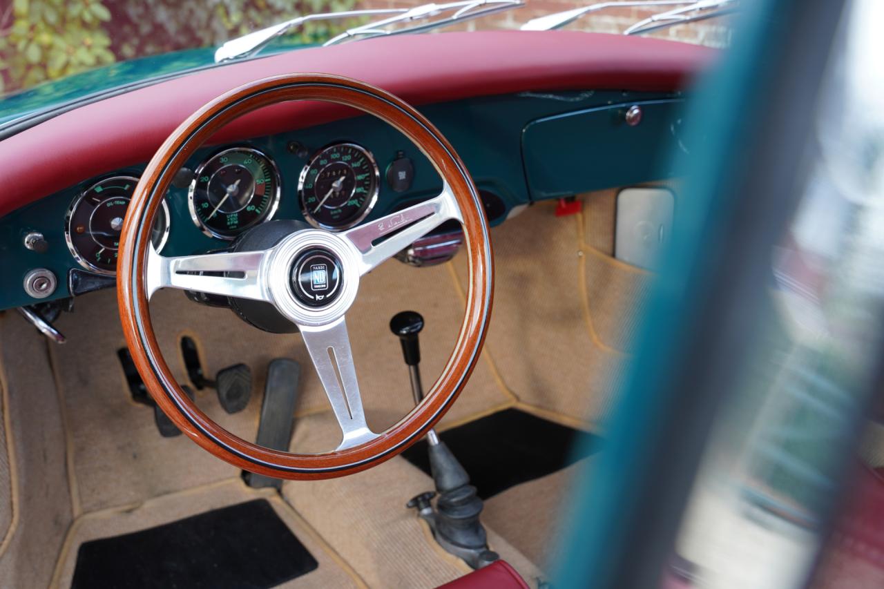 1961 Porsche 356 B(T5) 1600 Coup&eacute;