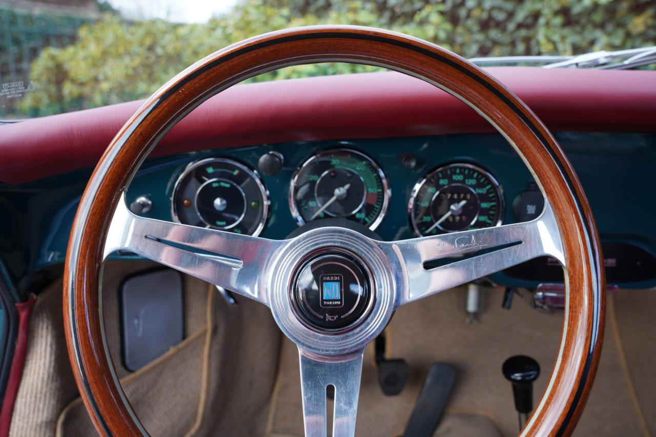 1961 Porsche 356 B(T5) 1600 Coup&eacute;