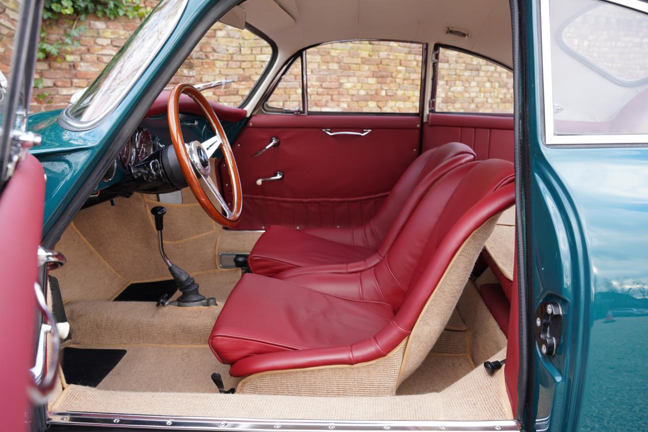 1961 Porsche 356 B(T5) 1600 Coup&eacute;