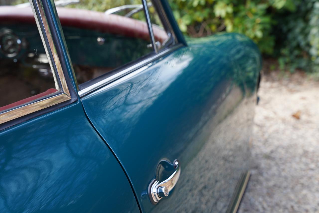 1961 Porsche 356 B(T5) 1600 Coup&eacute;