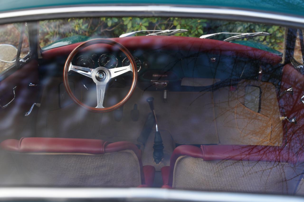 1961 Porsche 356 B(T5) 1600 Coup&eacute;