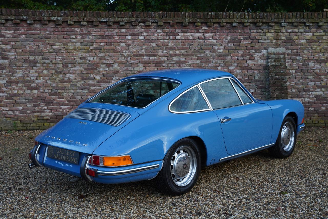 1969 Porsche 912 coup&eacute;