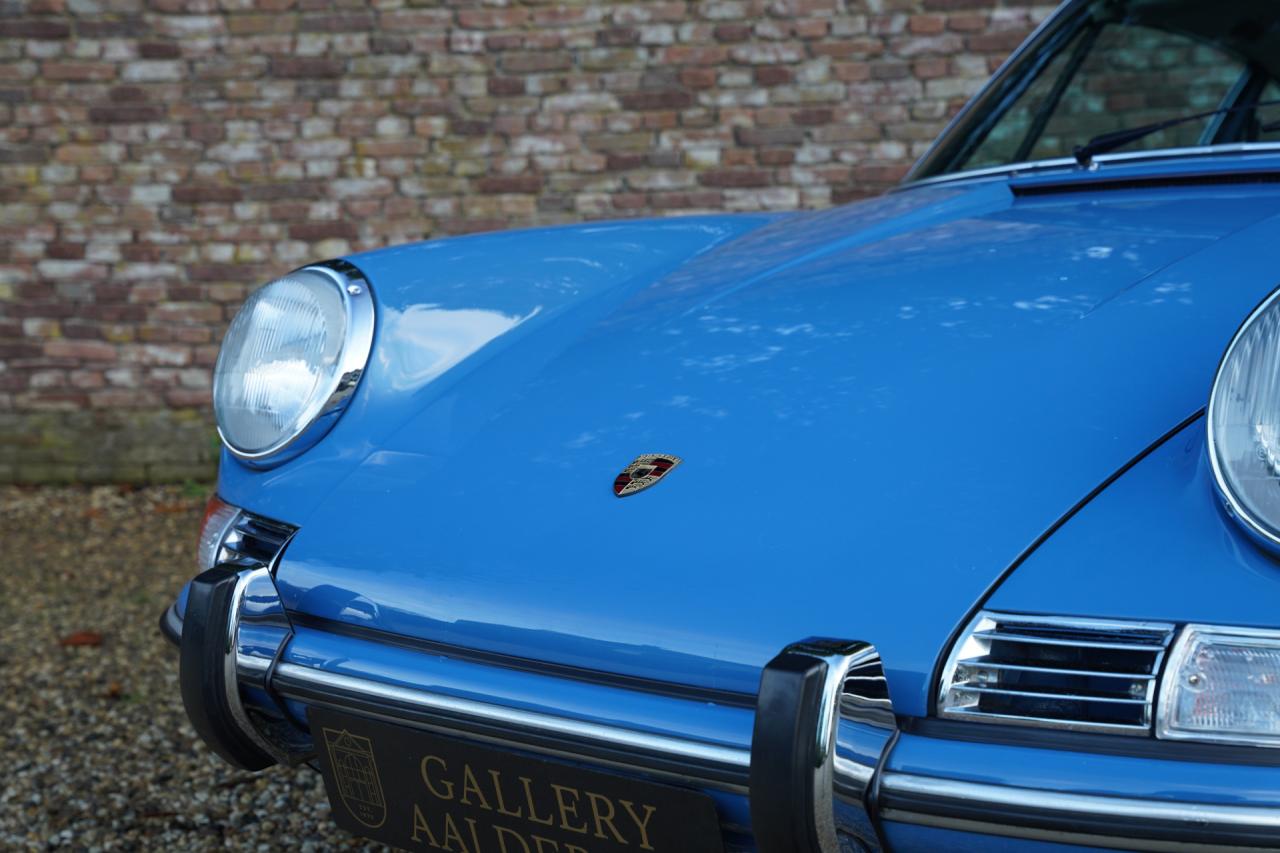 1969 Porsche 912 coup&eacute;