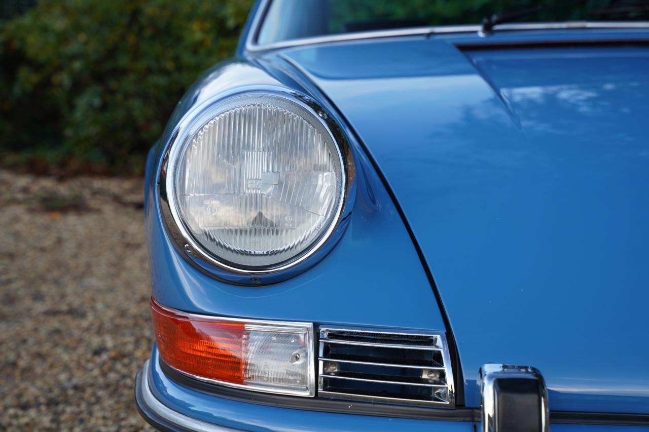 1969 Porsche 912 coup&eacute;