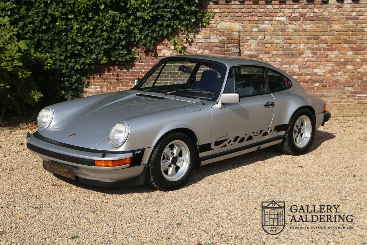 1977 Porsche 911 Urmodell Carrera 3.0