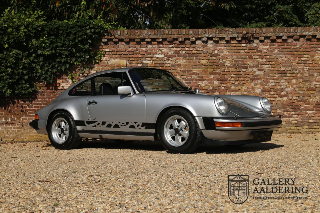 1977 Porsche 911 Urmodell Carrera 3.0