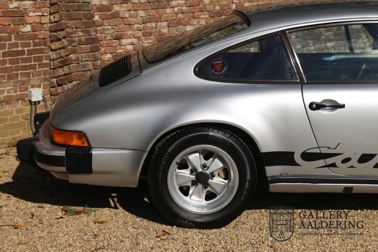 1977 Porsche 911 Urmodell Carrera 3.0