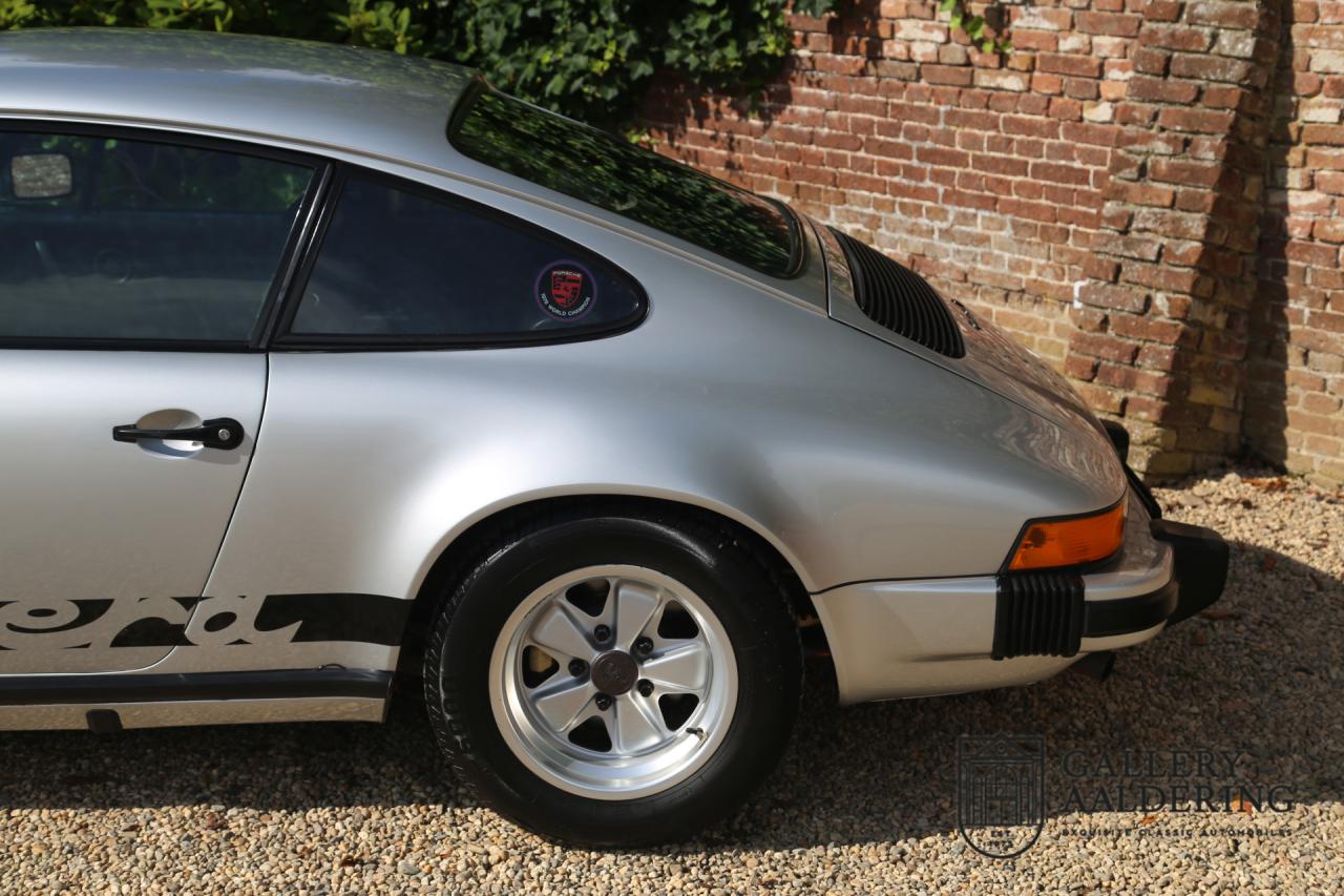 1977 Porsche 911 Urmodell Carrera 3.0