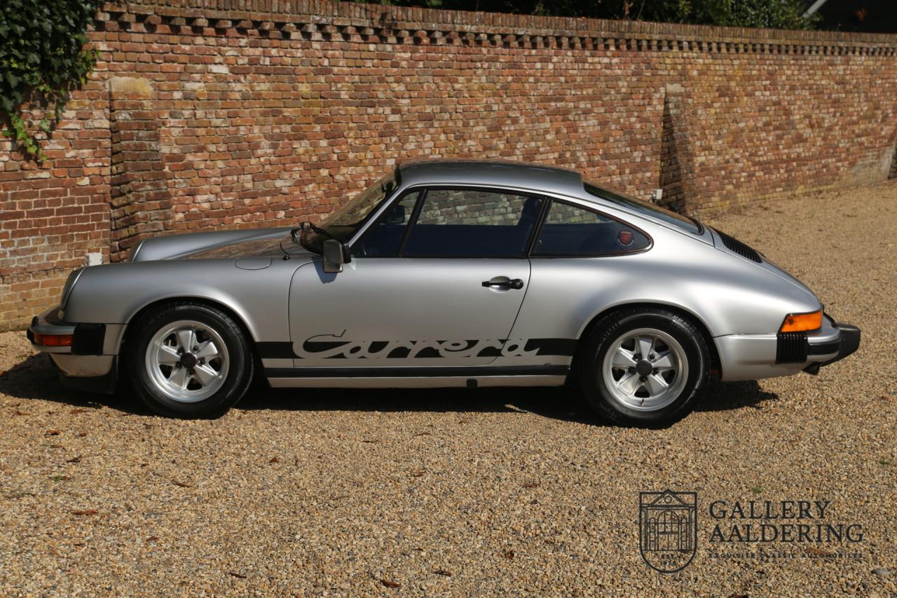 1977 Porsche 911 Urmodell Carrera 3.0