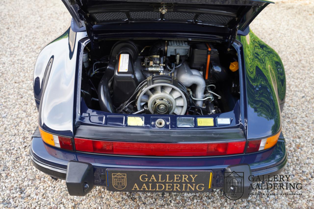 1988 Porsche 911 Carrera WTL