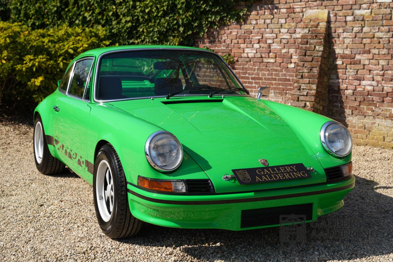 1973 Porsche 911 RS Clone 2.7 MFI