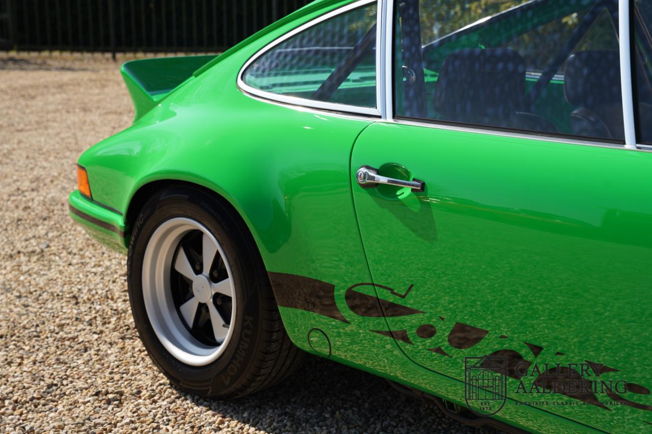 1973 Porsche 911 RS Clone 2.7 MFI