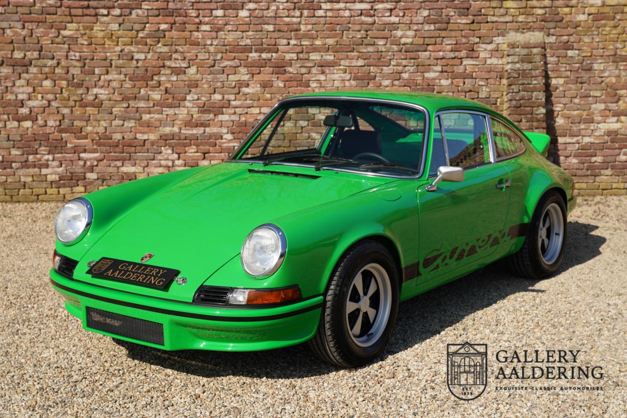 1973 Porsche 911 RS Clone 2.7 MFI