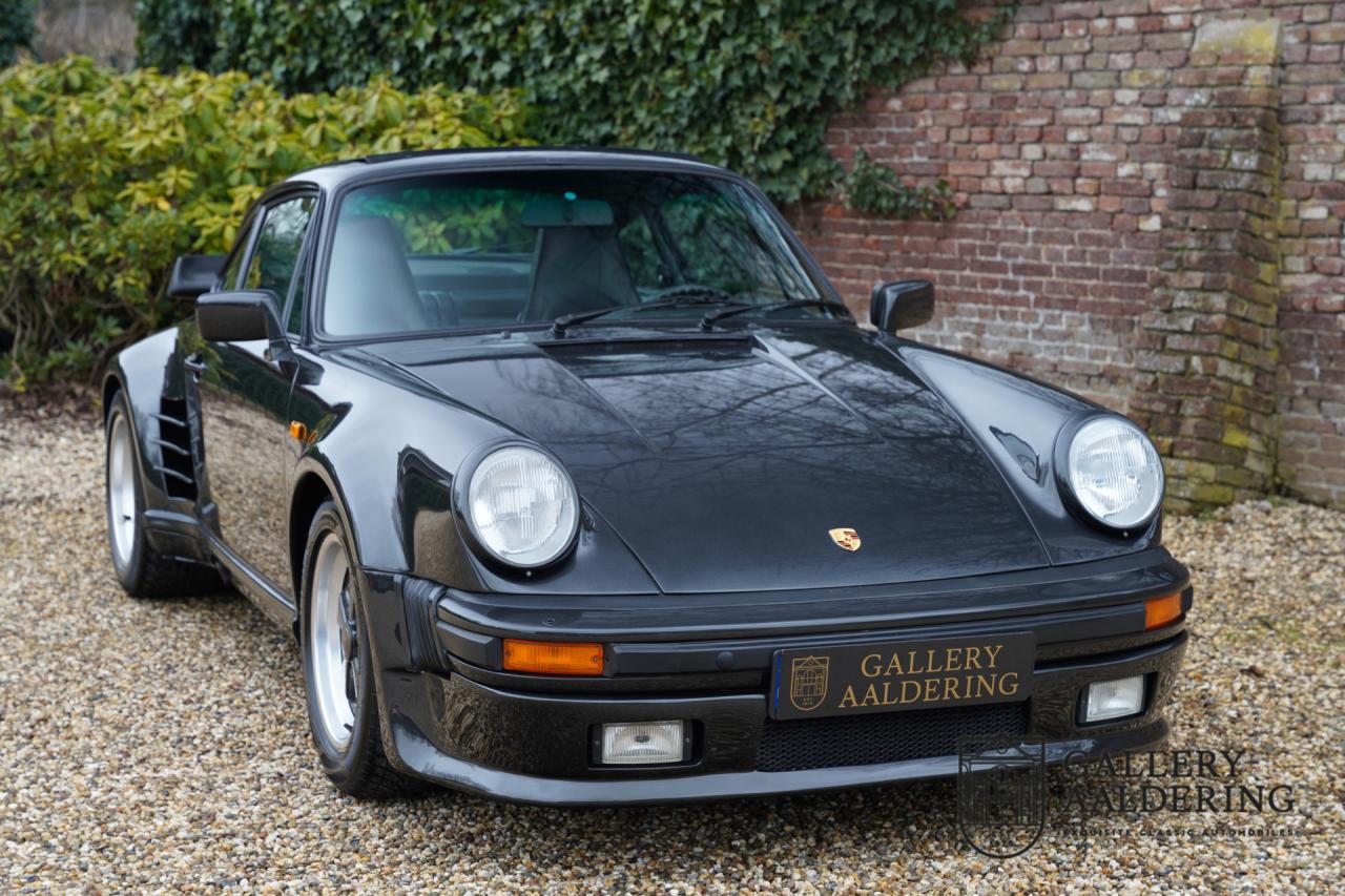 1983 Porsche 930 3.3 Turbo S specifications