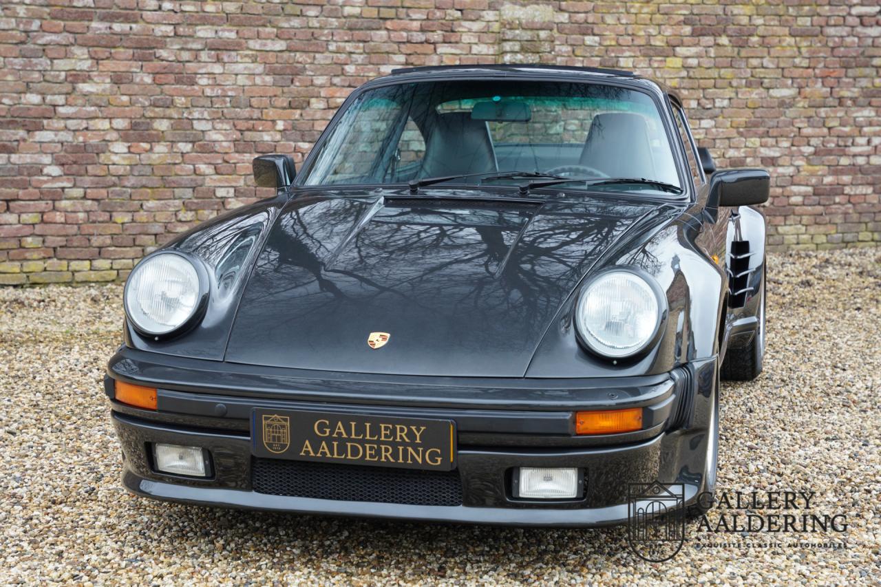 1983 Porsche 930 3.3 Turbo S specifications