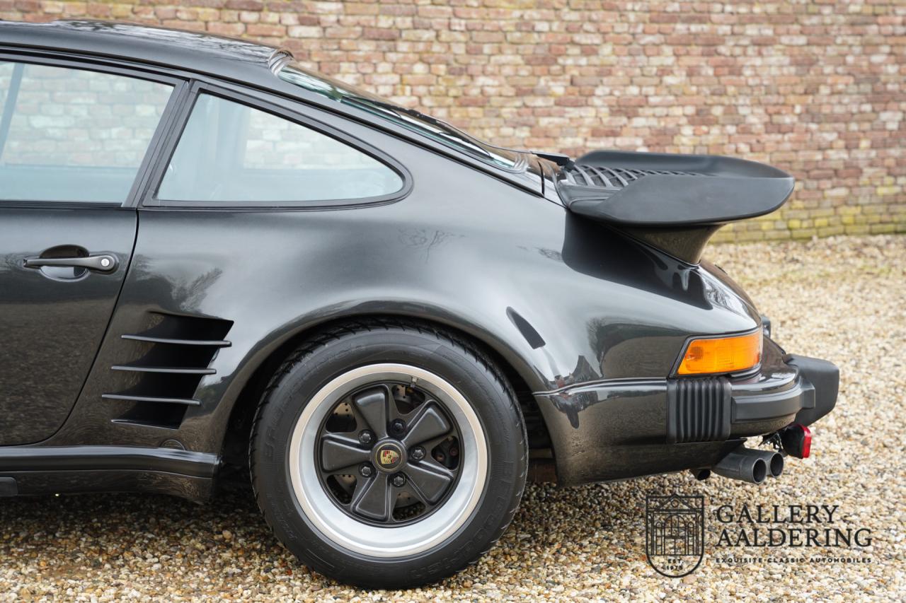 1983 Porsche 930 3.3 Turbo S specifications