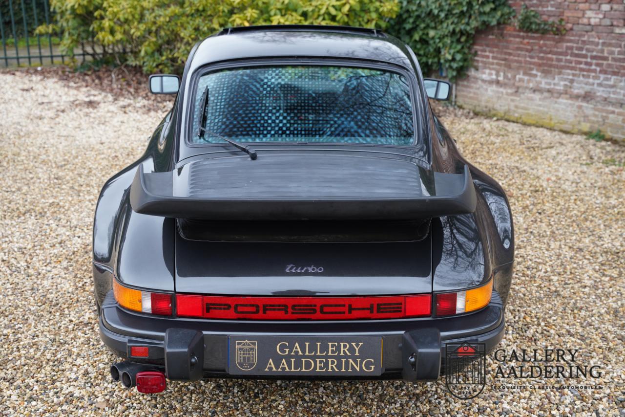 1983 Porsche 930 3.3 Turbo S specifications