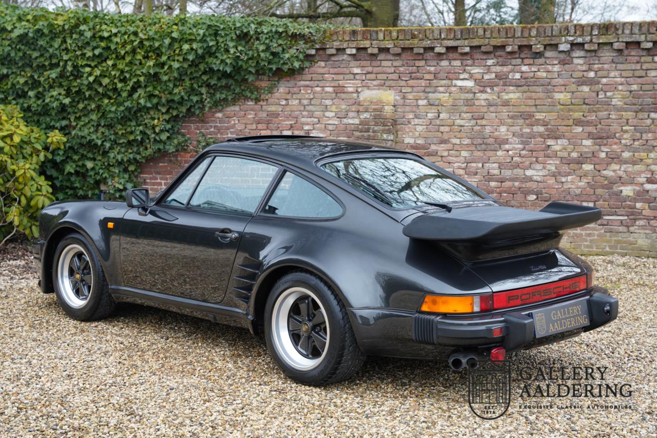 1983 Porsche 930 3.3 Turbo S specifications