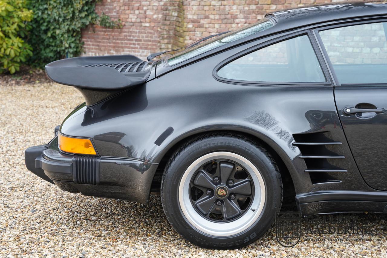 1983 Porsche 930 3.3 Turbo S specifications