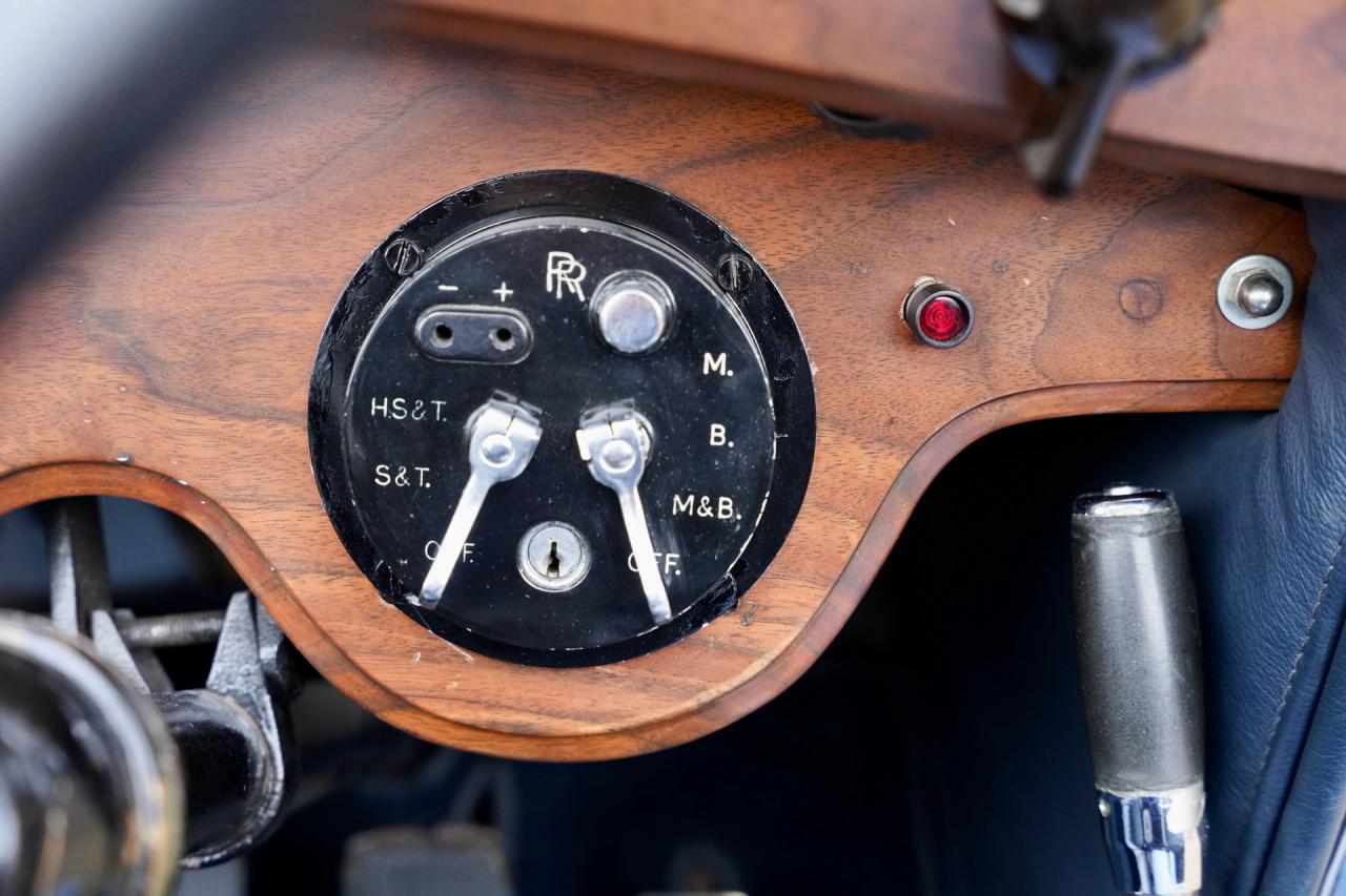 1926 Rolls - Royce 20 &ldquo;Gurney Nutting&rdquo; DHC