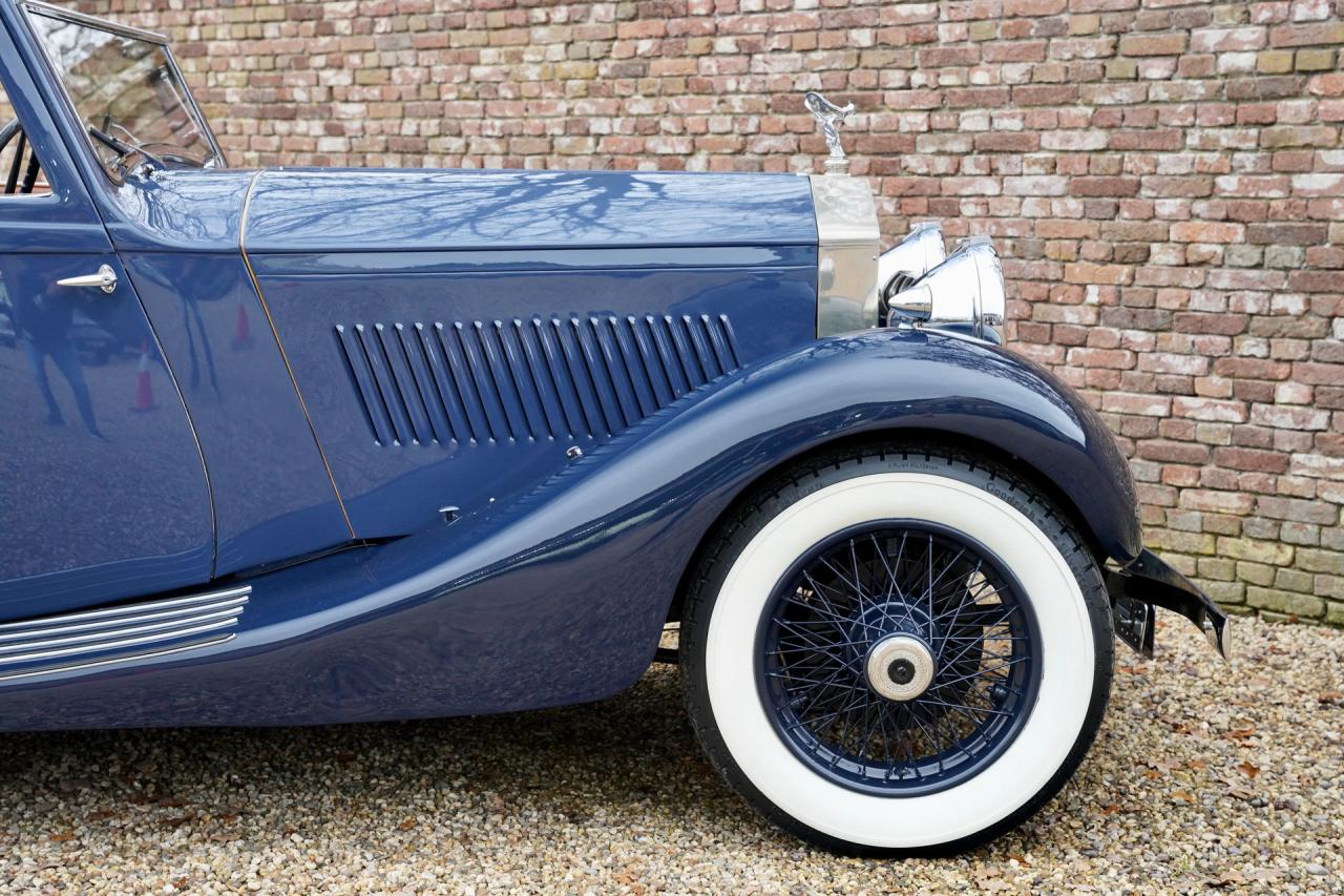 1926 Rolls - Royce 20 &ldquo;Gurney Nutting&rdquo; DHC