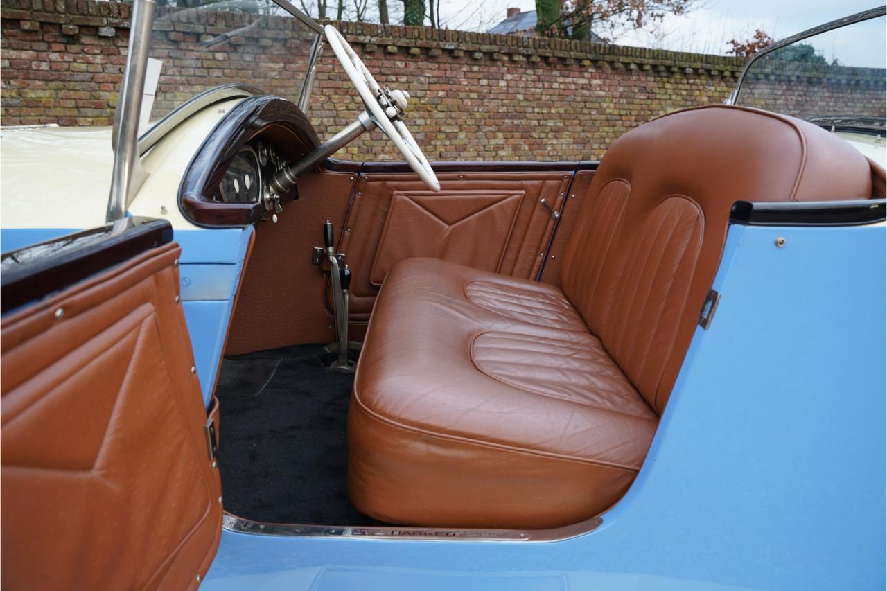 1929 Rolls - Royce Rolls-Royce Phantom II Boat-Tail