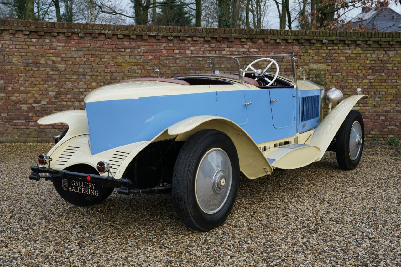 1929 Rolls - Royce Rolls-Royce Phantom II Boat-Tail