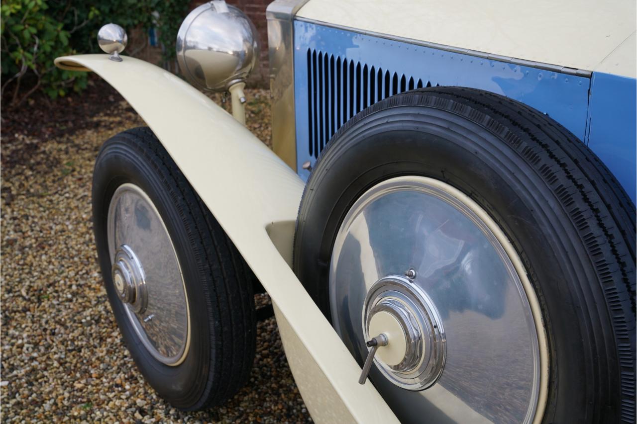 1929 Rolls - Royce Rolls-Royce Phantom II Boat-Tail