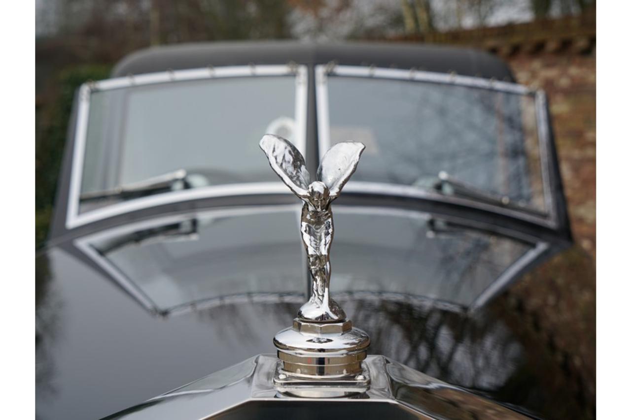 1933 Rolls - Royce Rolls-Royce Freestone and Webb 4D6